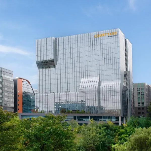 Courtyard by Marriott Seoul Pangyo, viešbutis Seongnam