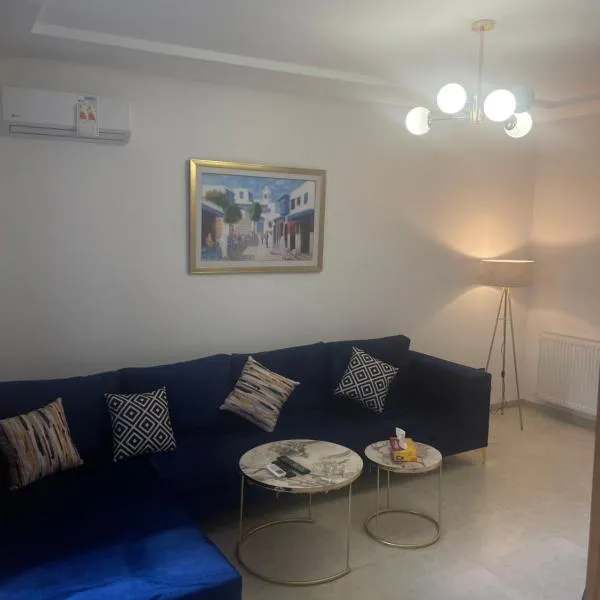 Superbe Appartement à tunis, viešbutis Tunis