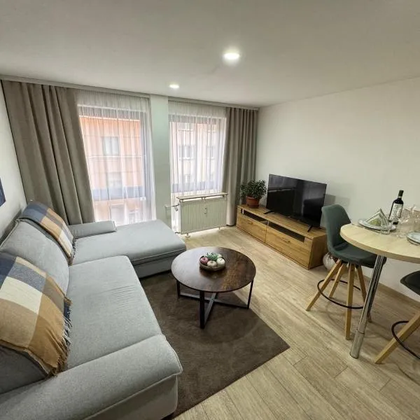 Moderne, zentralgelegene 2 Zimmer Wohnung, hotel a Nuremberg