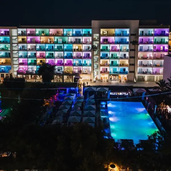 Hotel Astoria Playa Adults Only 4* Sup, hotel in Alcúdia