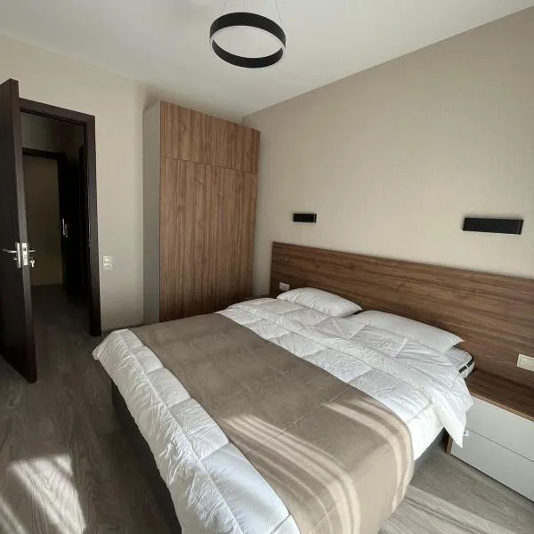 Ski & Spa Apartment at Crystal، فندق في باكورياني