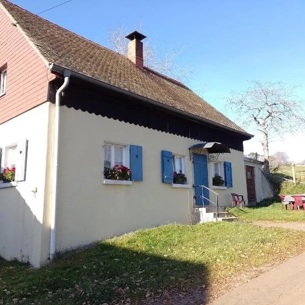 Hofgut Dürrenbühl, hotel in Grafenhausen