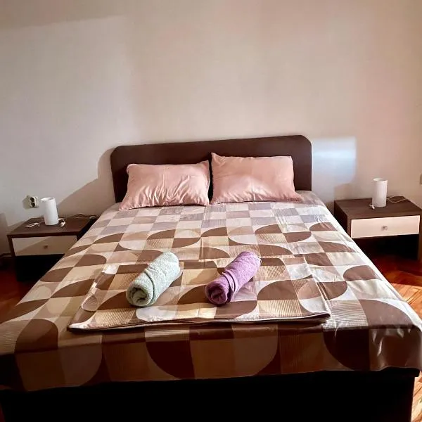 City Apartment Gevgelija, hotel u Gevgeliji