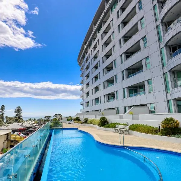 Marsden Suites Nautilus Orewa, hotel a Orewa