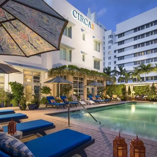 Circa 39 Hotel, an IHG Hotel, hotel sa Miami Beach