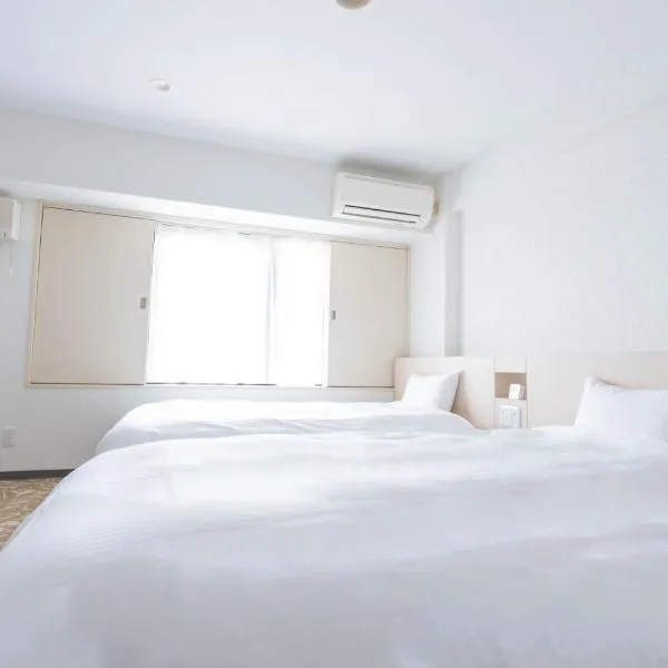 Hotel Alpha Inn Akita - Vacation STAY 67275v，位于秋田的酒店