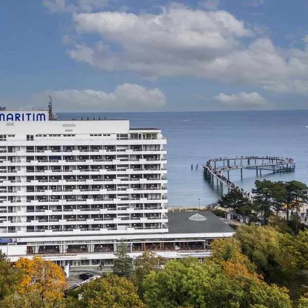 Maritim Seehotel Timmendorfer Strand, hotel v destinácii Timmendorfer Strand