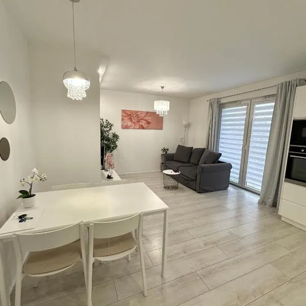 Flat4You II, viešbutis mieste Kobylnica