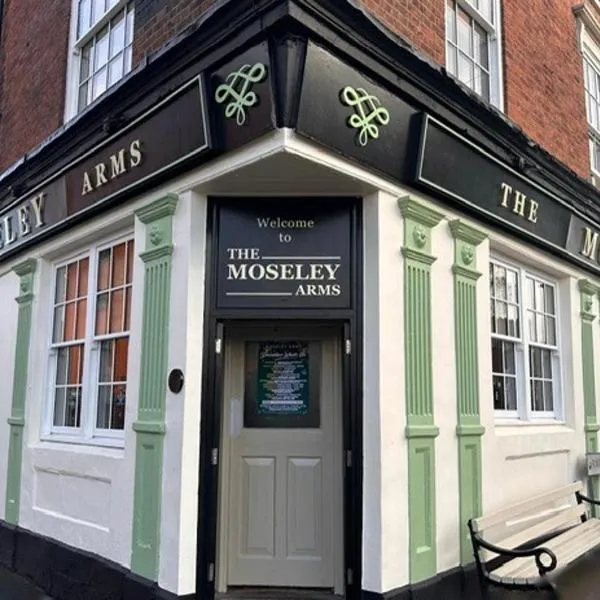 The Moseley Arms, hotelli Birminghamissa