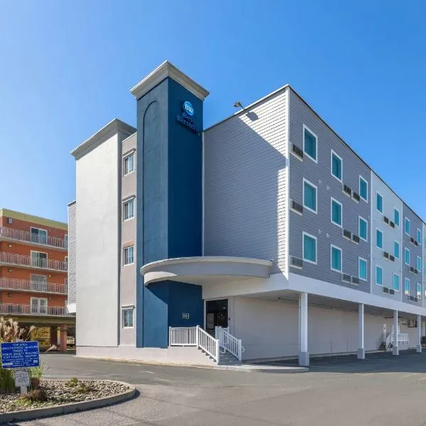 Best Western Ocean City Hotel and Suites, khách sạn ở Ocean City