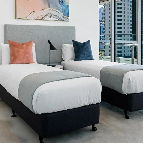 The Star Residences - Gold Coast, Hotel in Gold Coast