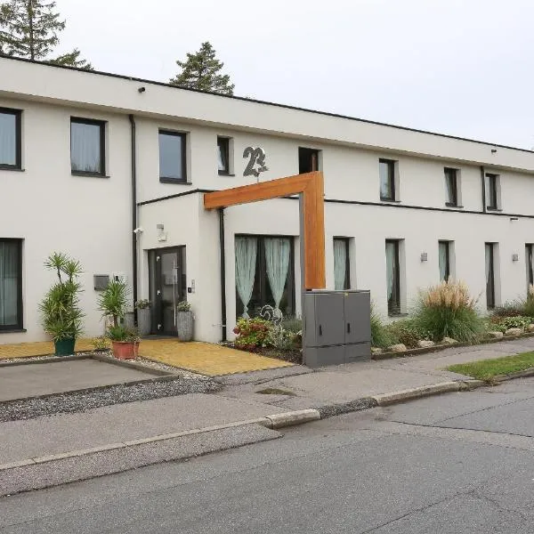 23-hotel, hotel a Fischamend-Dorf