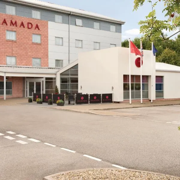 Ramada Wakefield, hotel in Wakefield