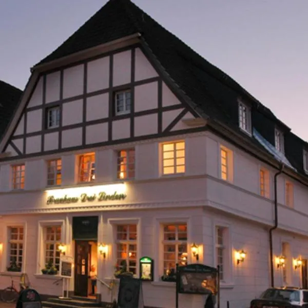 Hotel Drei Linden, hotel en Dortmund