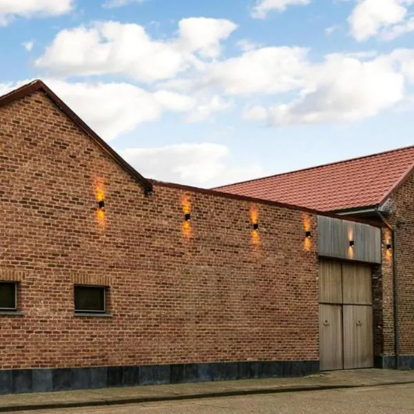 Hoeve Hofgaarde, hotel en Tongeren