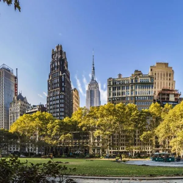 Bryant Park Hotel, hotel din New York