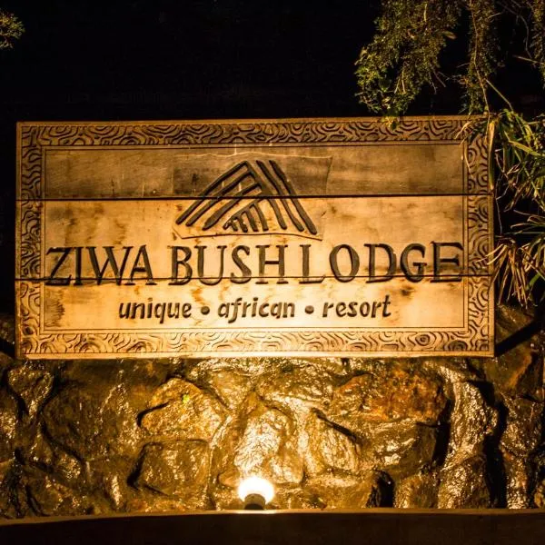 Ziwa Bush Lodge, hotel en Nakuru