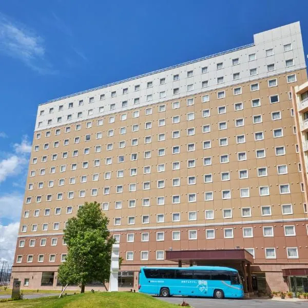 Toyoko Inn Narita Airport Shinkan, viešbutis mieste Narita