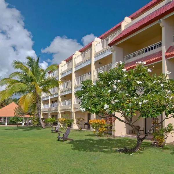 Radisson Grenada Beach Resort, Hotel in Grand Anse