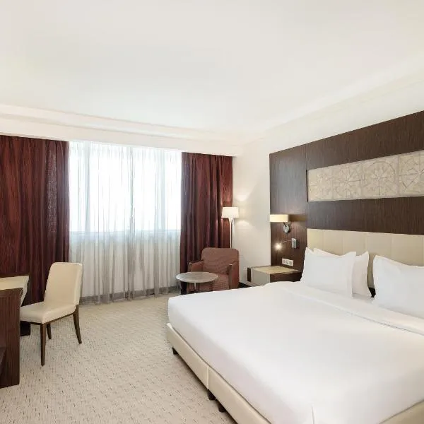 Radisson Blu Hotel & Convention Center, Tunis, hotell i Tunis