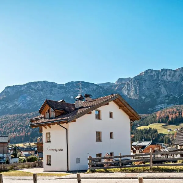 Apartments Campagnola, hotel en Colfosco