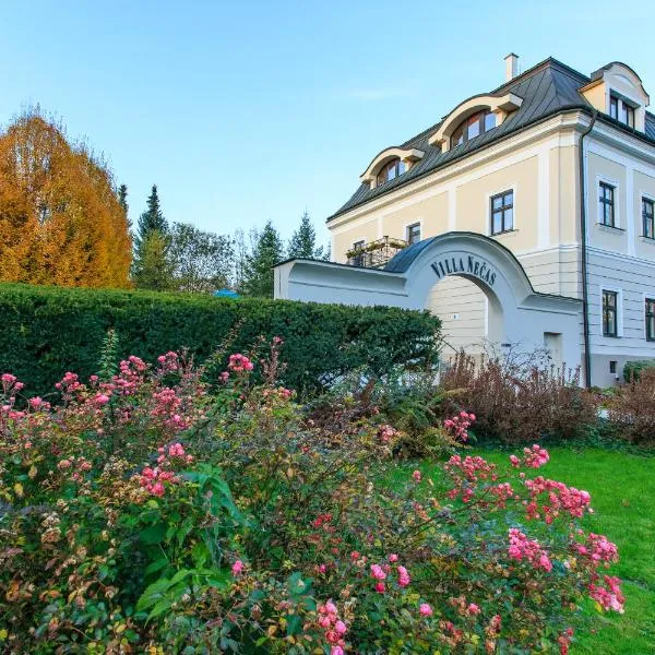 Hotel Villa Nečas Žilina, hotel v Žiline