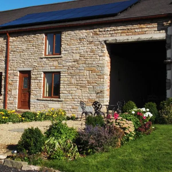 Peers Clough Farm Cottage, hotel en Ramsbottom