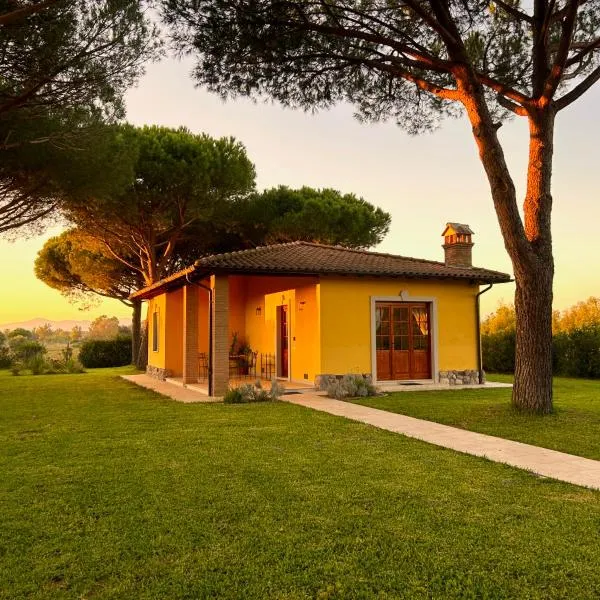 Tenuta Fiumara, hotel em Castiglione della Pescaia