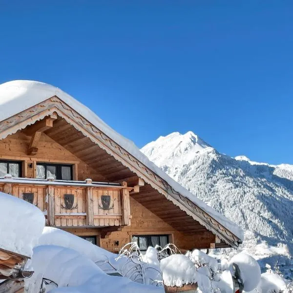 Genusshotel Vermala Montafon, hotel a Gaschurn