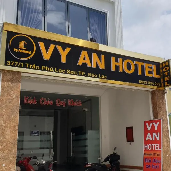 바오록에 위치한 호텔 Vy An Hotel - Nhà nghỉ 377 cũ