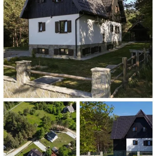 Timber valley, hotel em Plitvička Jezera