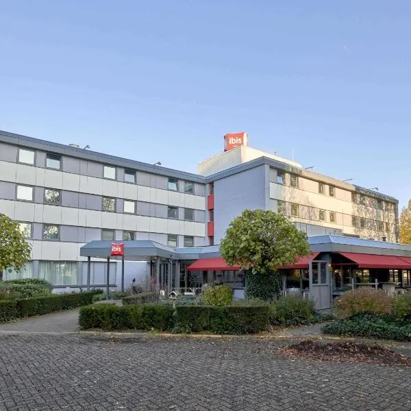 ibis Tilburg, hotel v destinácii Tilburg