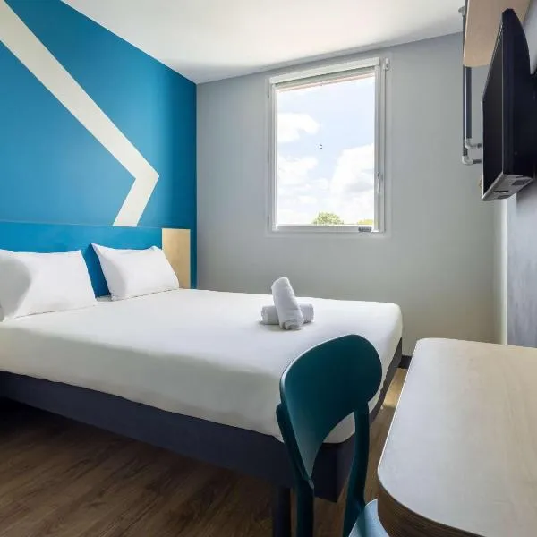 ibis budget Nanterre la Defense, hotel en Nanterre