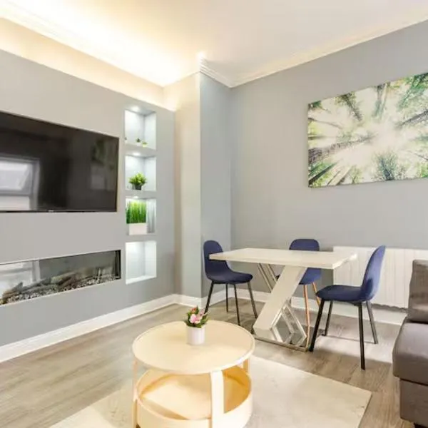 Best Location! Modern Apartment in Heart of City!, hótel í Dublin