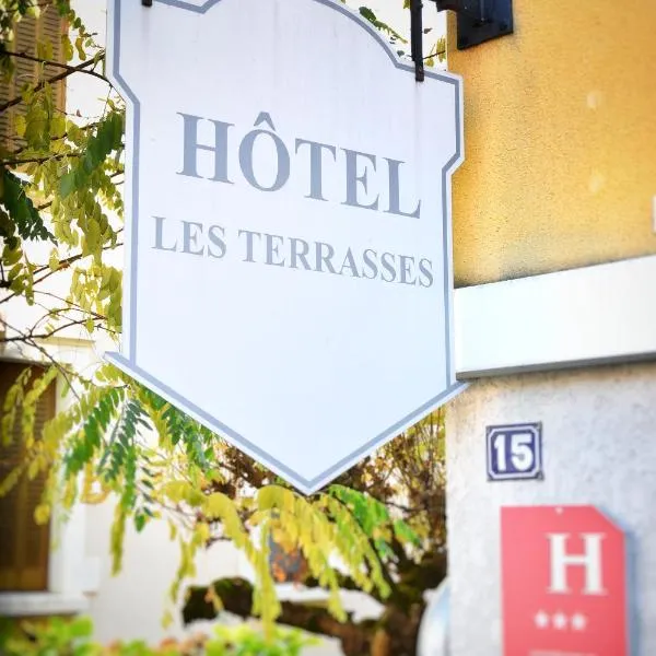 Hotel Les Terrasses, hotel a Annecy