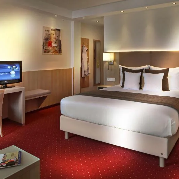 Best Western Hotel zur Post, hotell i Bremen