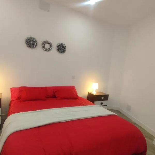 Apartamento HM en Vista Alegre Madrid: Getafe'de bir otel