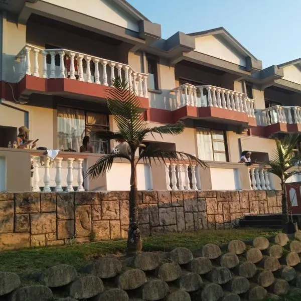 THE HAVEN GUEST HOUSE NKOYOYO, hotel v destinaci Mbabane