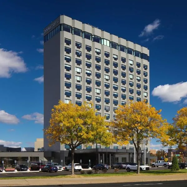 Doubletree By Hilton Battle Creek, hotel a Battle Creek