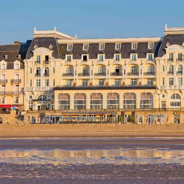 까부르에 위치한 호텔 Le Grand Hotel de Cabourg - MGallery Hotel Collection