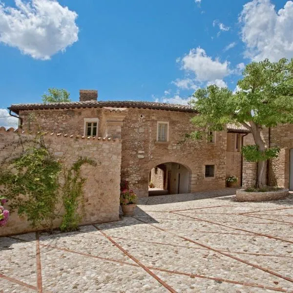 Borgo Della Marmotta, hotel di Spoleto