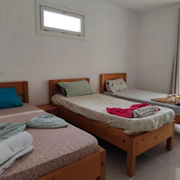 Barros Homestay, hotel en Tarrafal