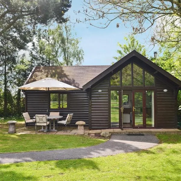 Strawberry Lodge, hótel í Cheddar