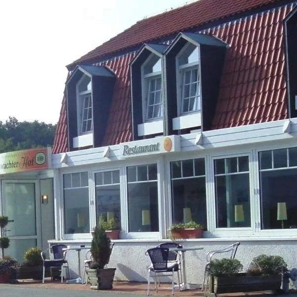 Hohwachter Hof, hotel din Cismar