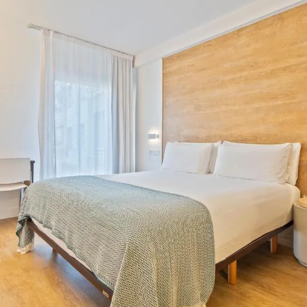 Uma Suites Ondarreta: San Sebastián'da bir otel