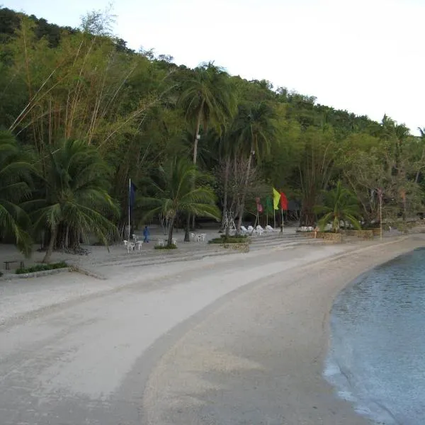 Costa Aguada Island Resort, Guimaras, hotel u gradu Guimaras