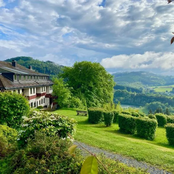 Panorama Hotel Winterberg, hotel en Winterberg