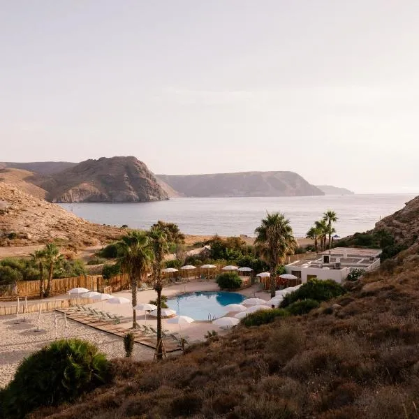 wecamp Cabo de Gata, hotell sihtkohas Agua Amarga