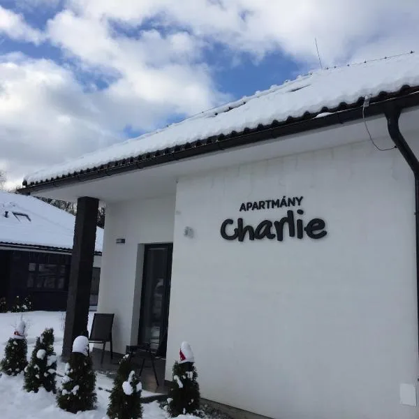 Apartmány Charlie，位于贝谢诺瓦的酒店