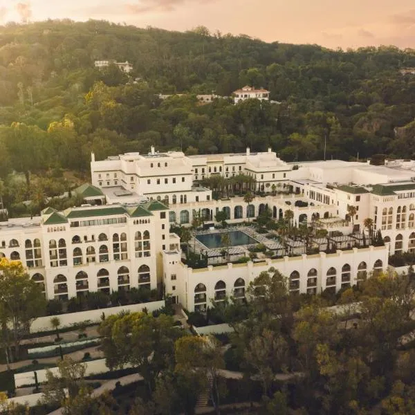 Fairmont Tazi Palace Tangier, hotel sa Tanger